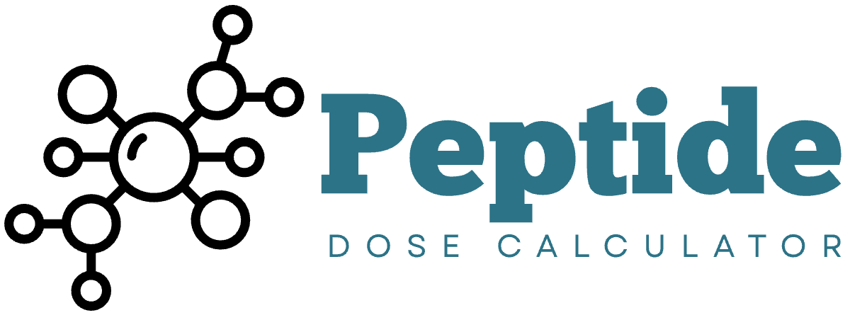 Peptide Dose Calculator logo